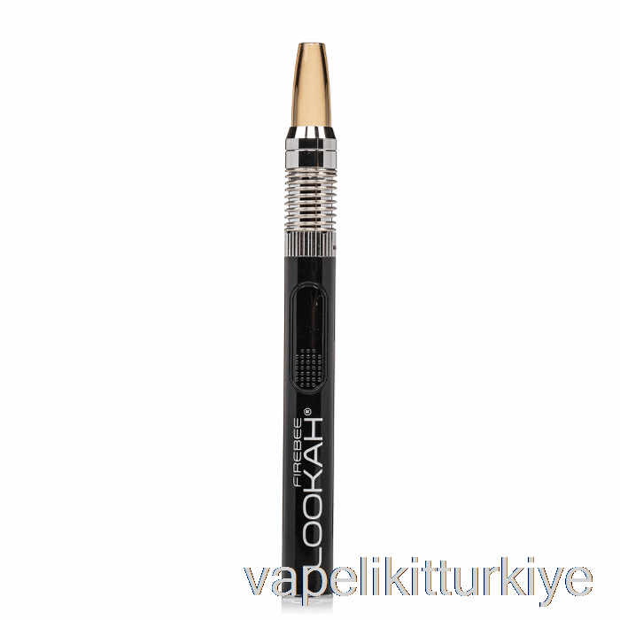 Vape Türkiye Viewah Firebee 510 Vape Kalem Seti Siyah